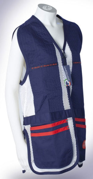 Zoli Shooters Vest by Castellani – Craftsman Sports