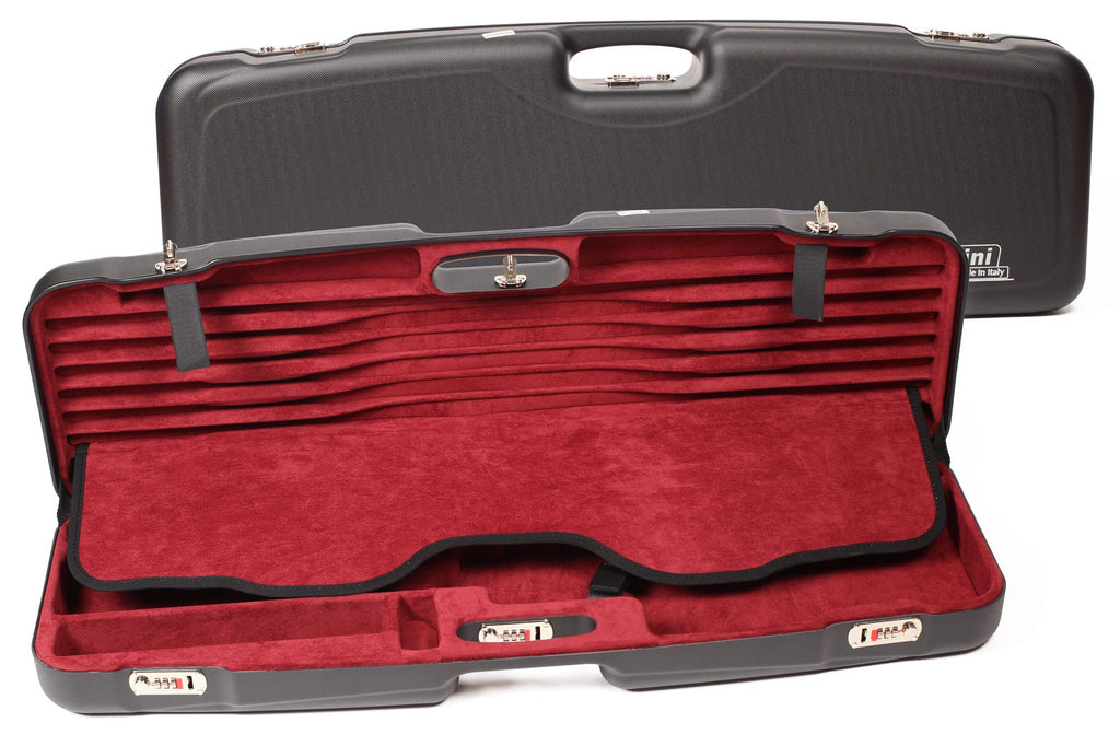 Negrini 1622LR-TUBE/5227 O/U Sporting Shotgun Tube Set Case 32″ Max + Extended Chokes