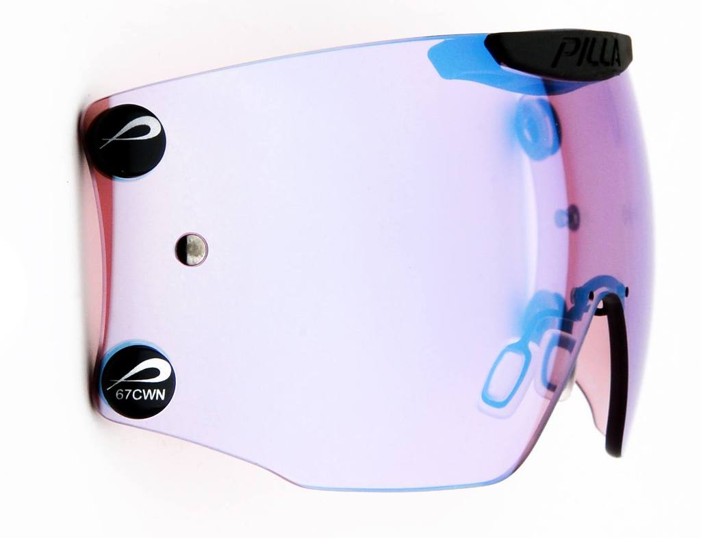 X6 Outlaw Frame + 2 Lens Kit