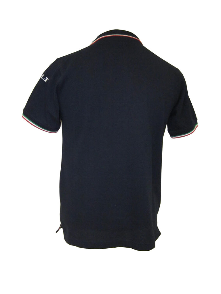 Zoli Polo Shirt Dark Blue