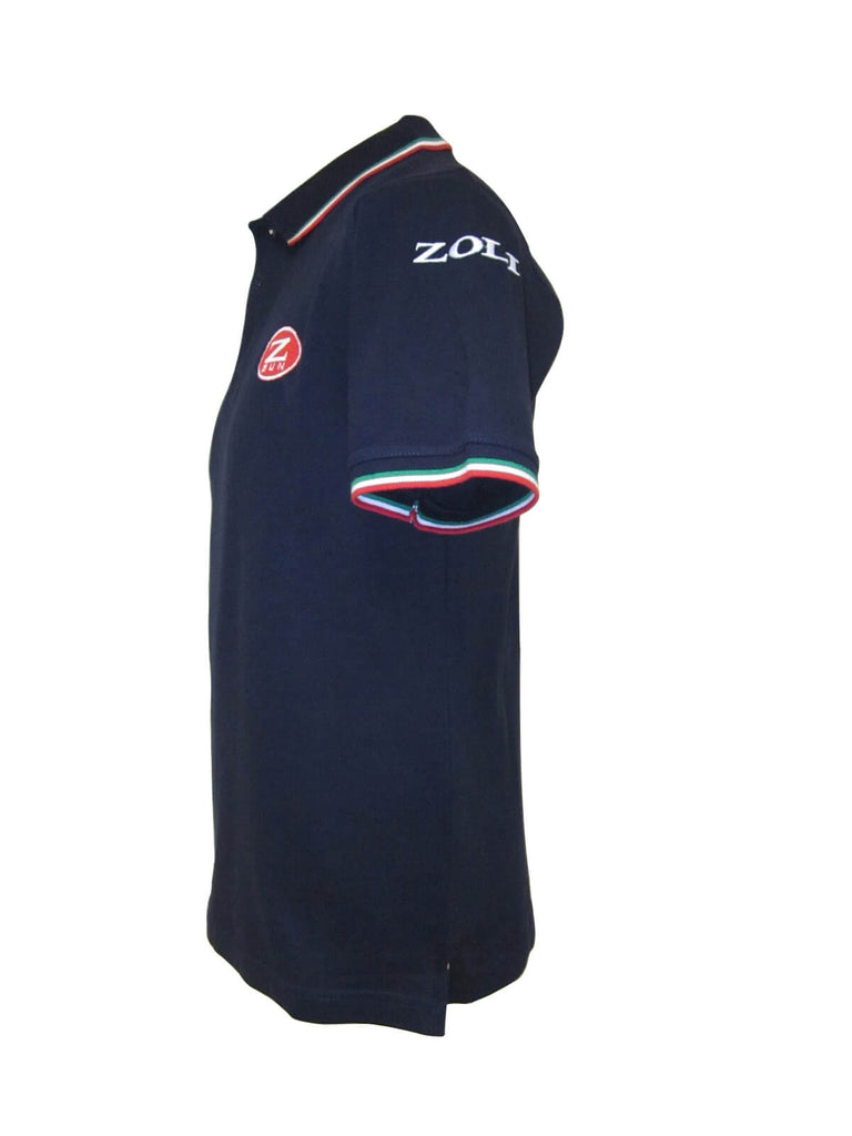 Zoli Polo Shirt Dark Blue