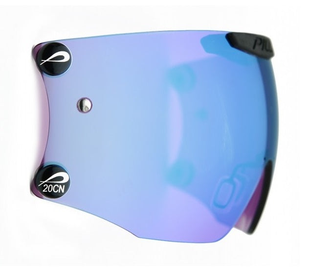 X6 Outlaw Frame + 2 Lens Kit