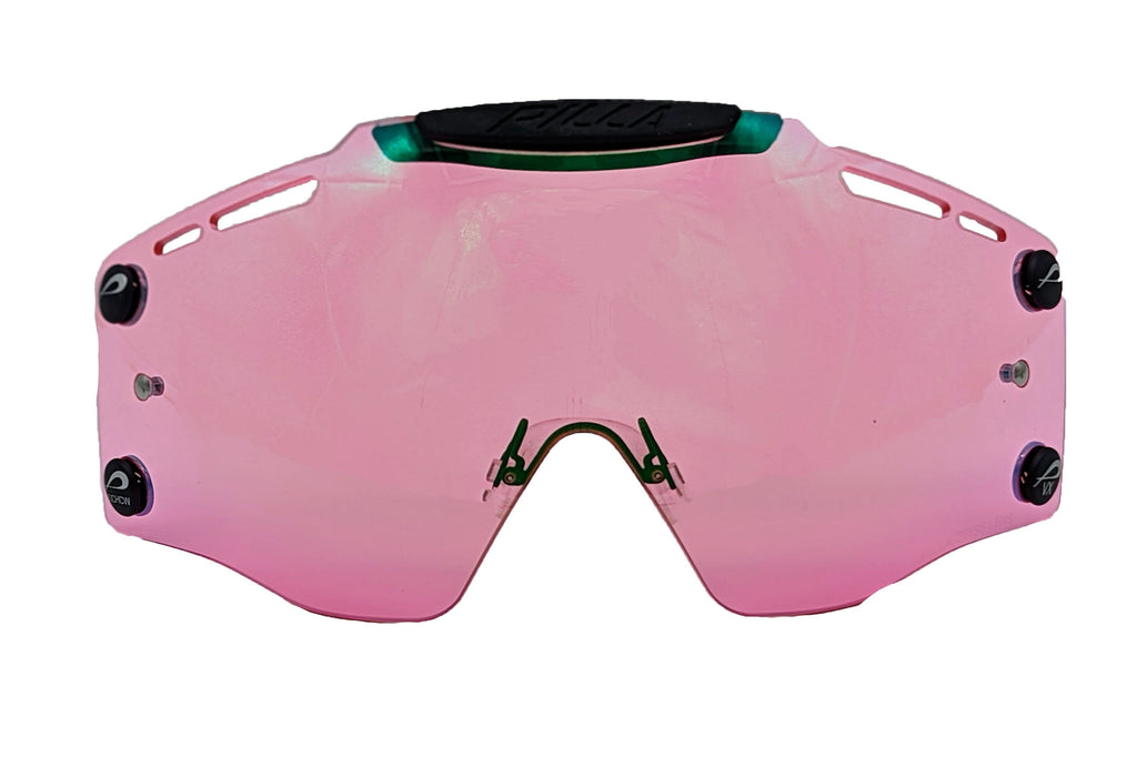 X6 Outlaw Top Gun Lenses