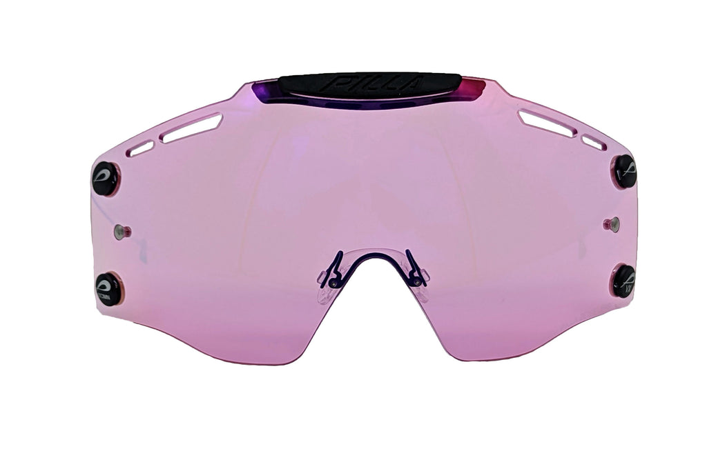 X6 Outlaw Top Gun Lenses