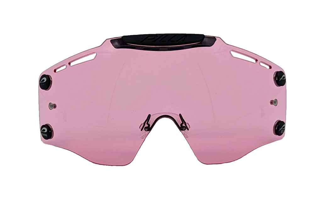 X6 Outlaw Top Gun Lenses
