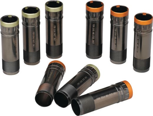 Zoli 12g Extended Chokes – Craftsman Sports