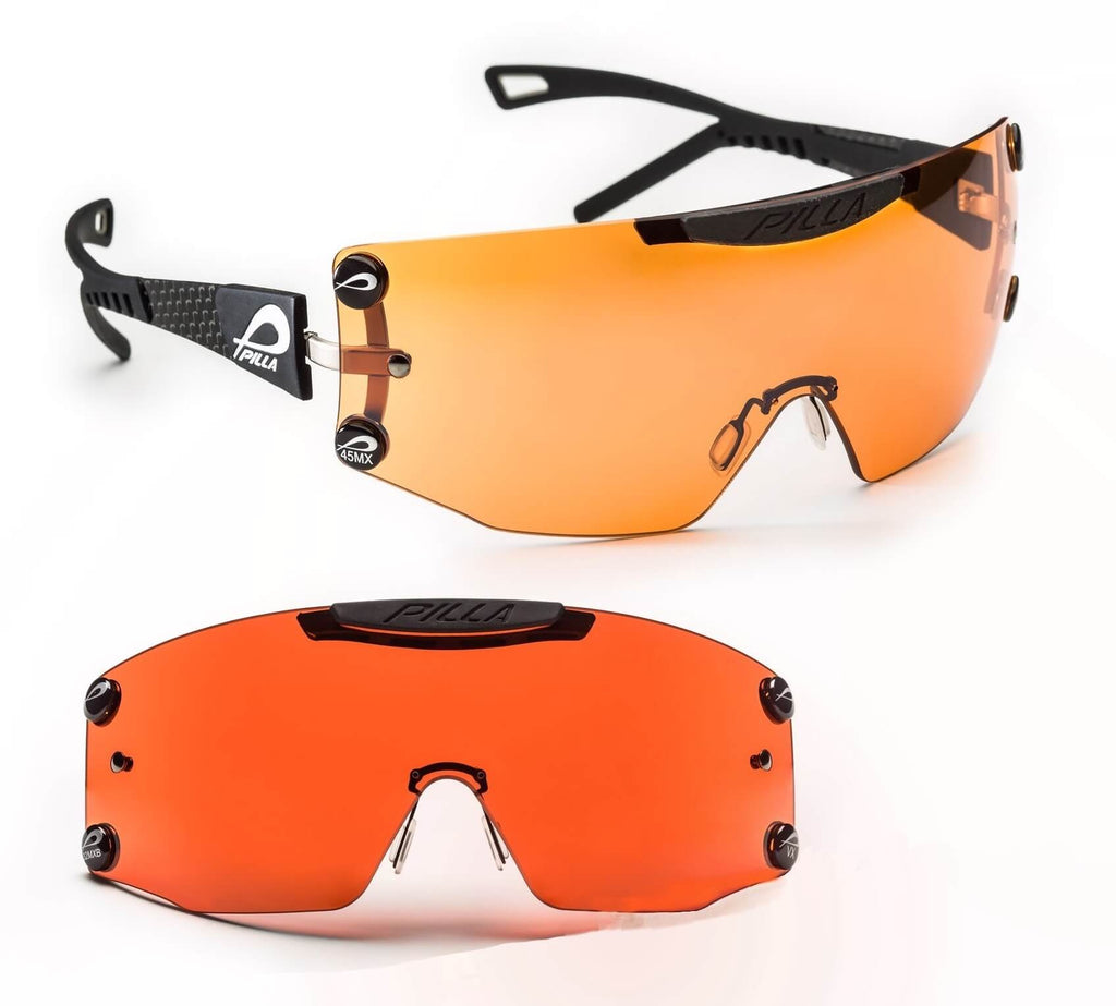 X6 Outlaw Frame + 2 Lens Kit