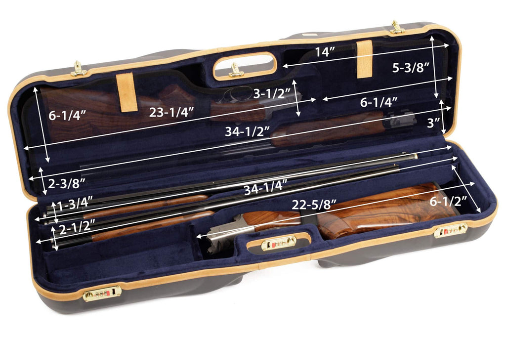 Krieghoff K-80 Gun Case - Premium Edition