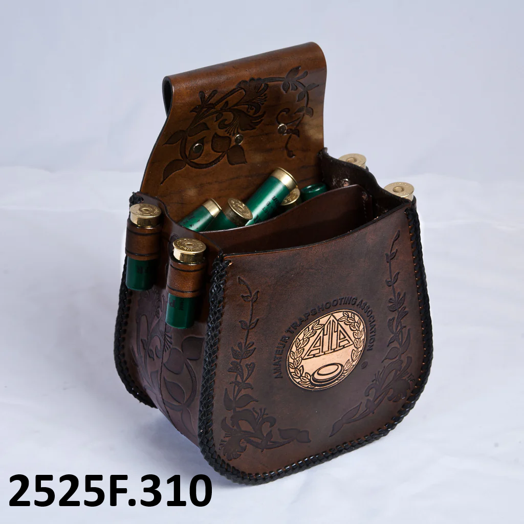 Shamrock Leathers Shell Pouch Collection
