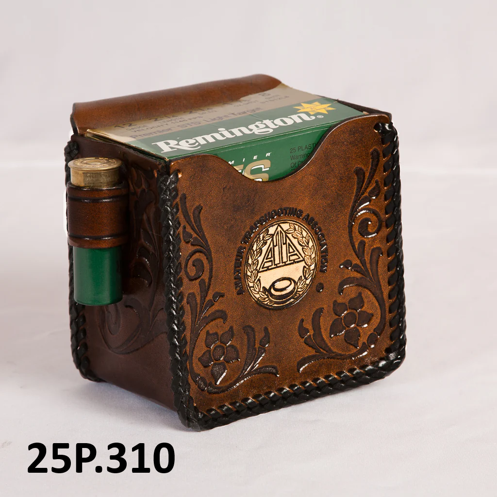 Shamrock Leathers Shell Pouch Collection