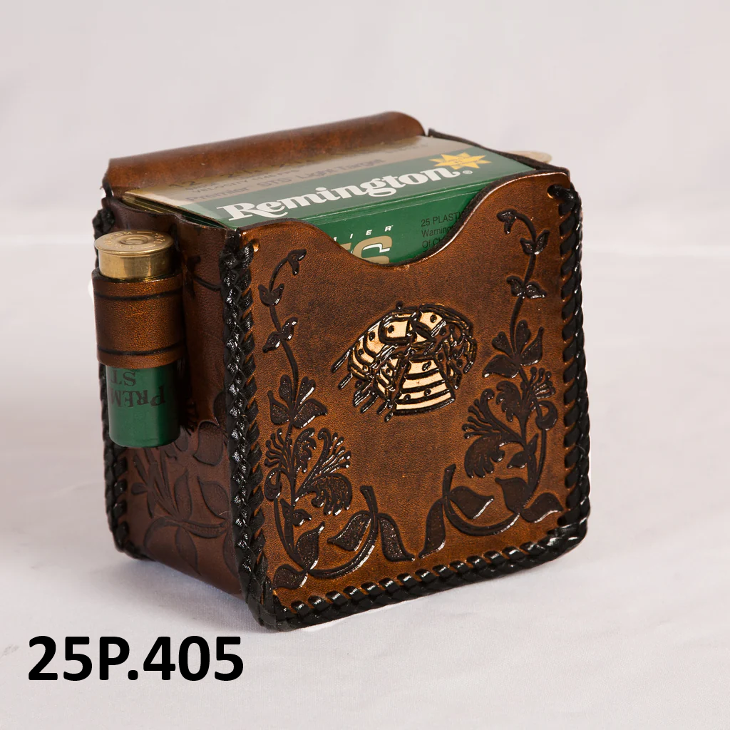 Shamrock Leathers Shell Pouch Collection