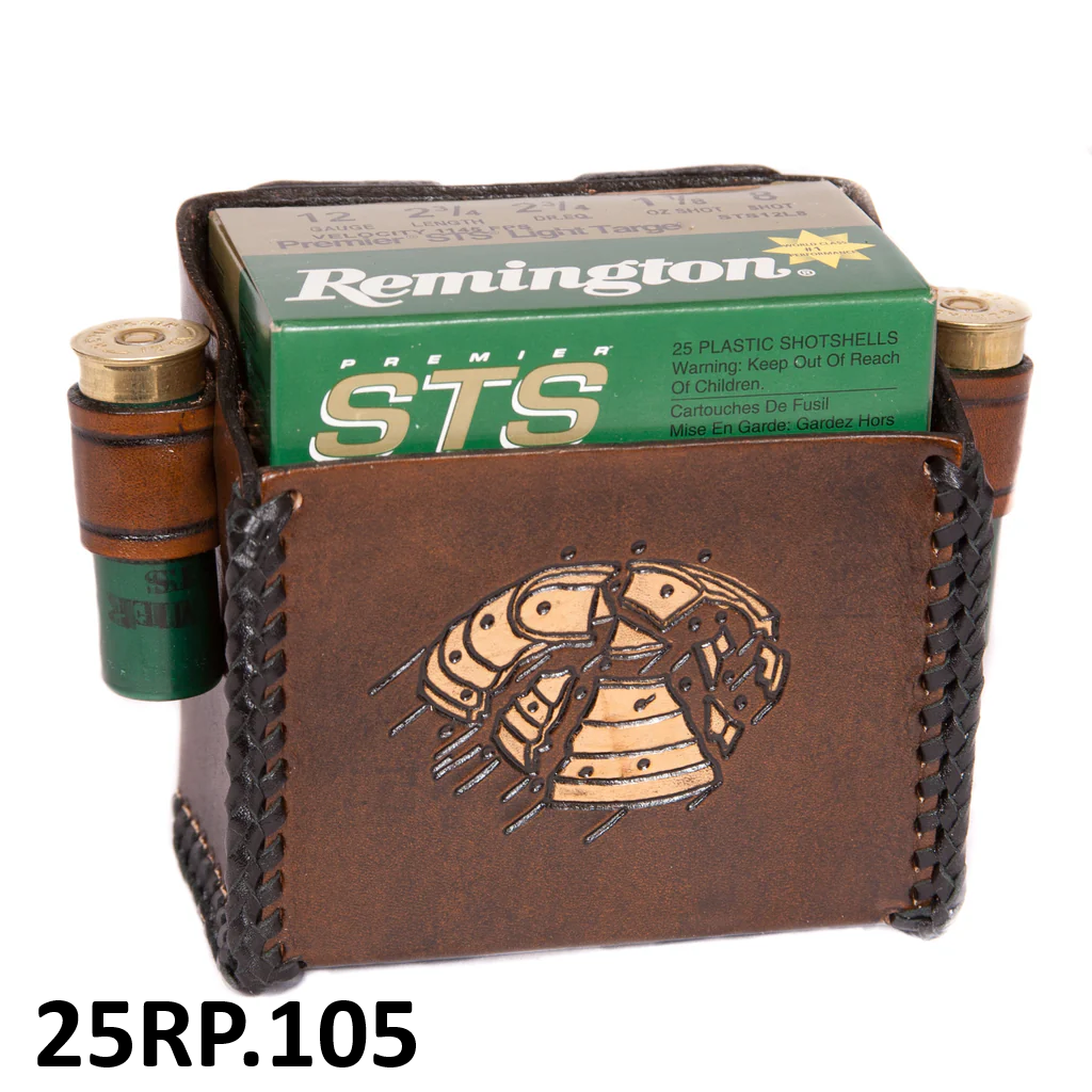 Shamrock Leathers Shell Pouch Collection