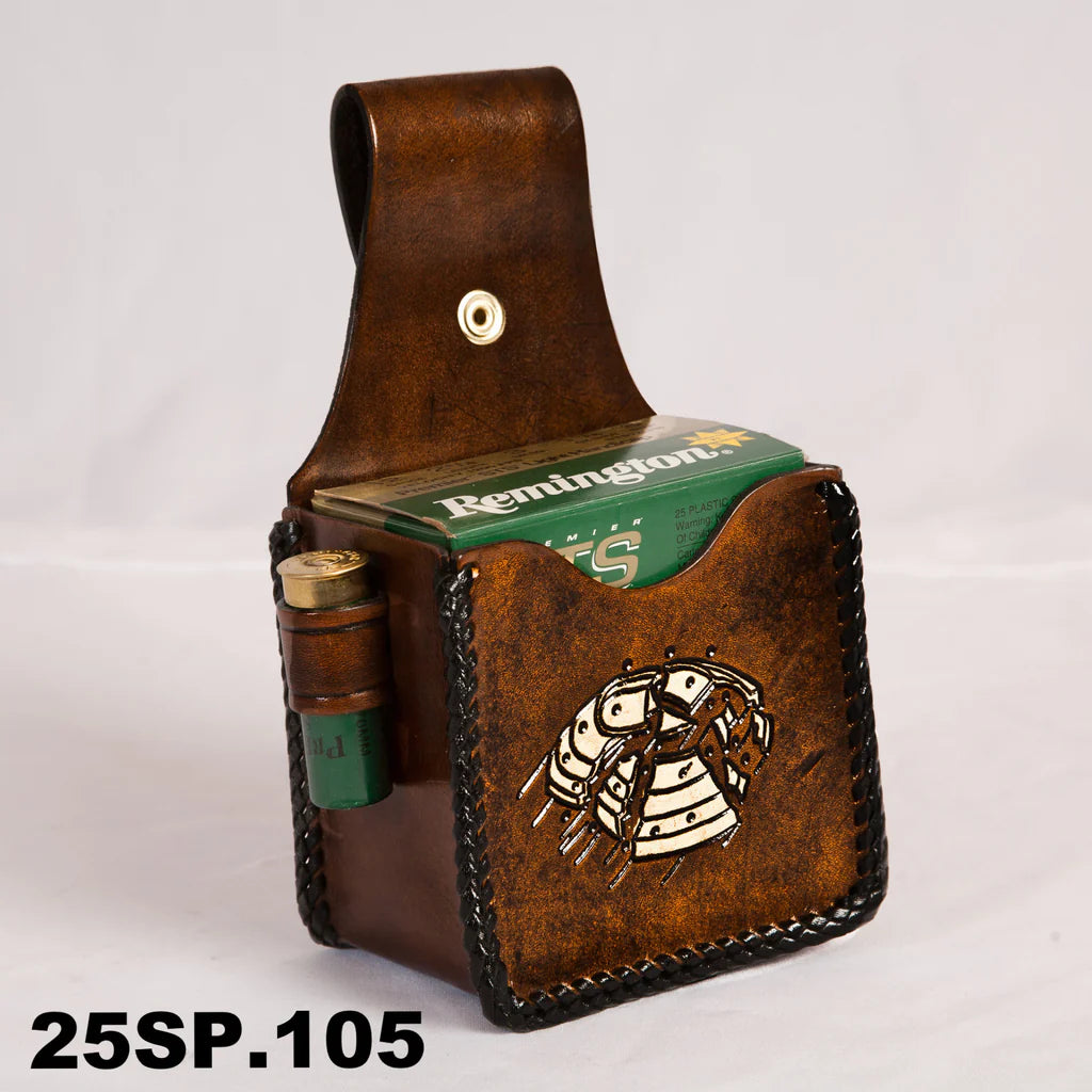 Shamrock Leathers Shell Pouch Collection