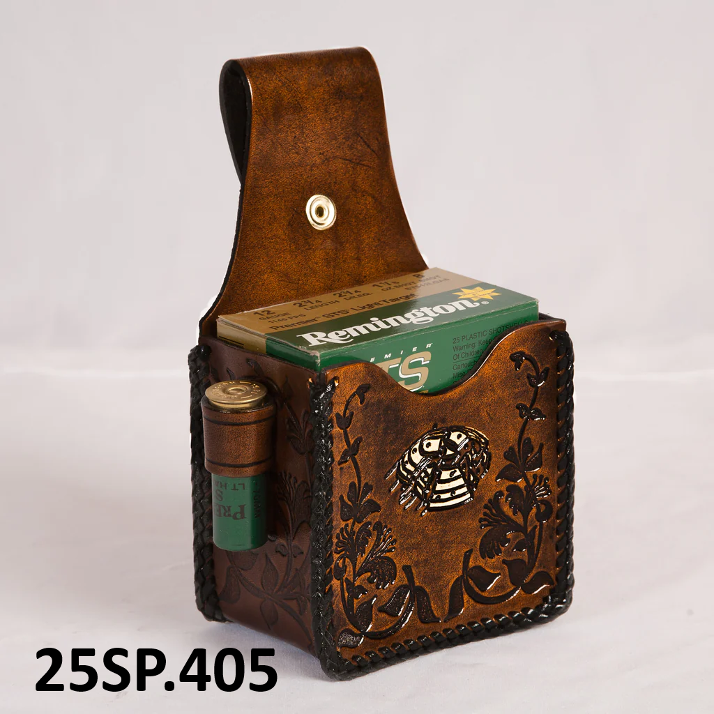 Shamrock Leathers Shell Pouch Collection