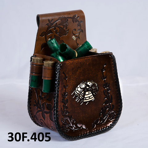 Shamrock Leathers Shell Pouch Collection