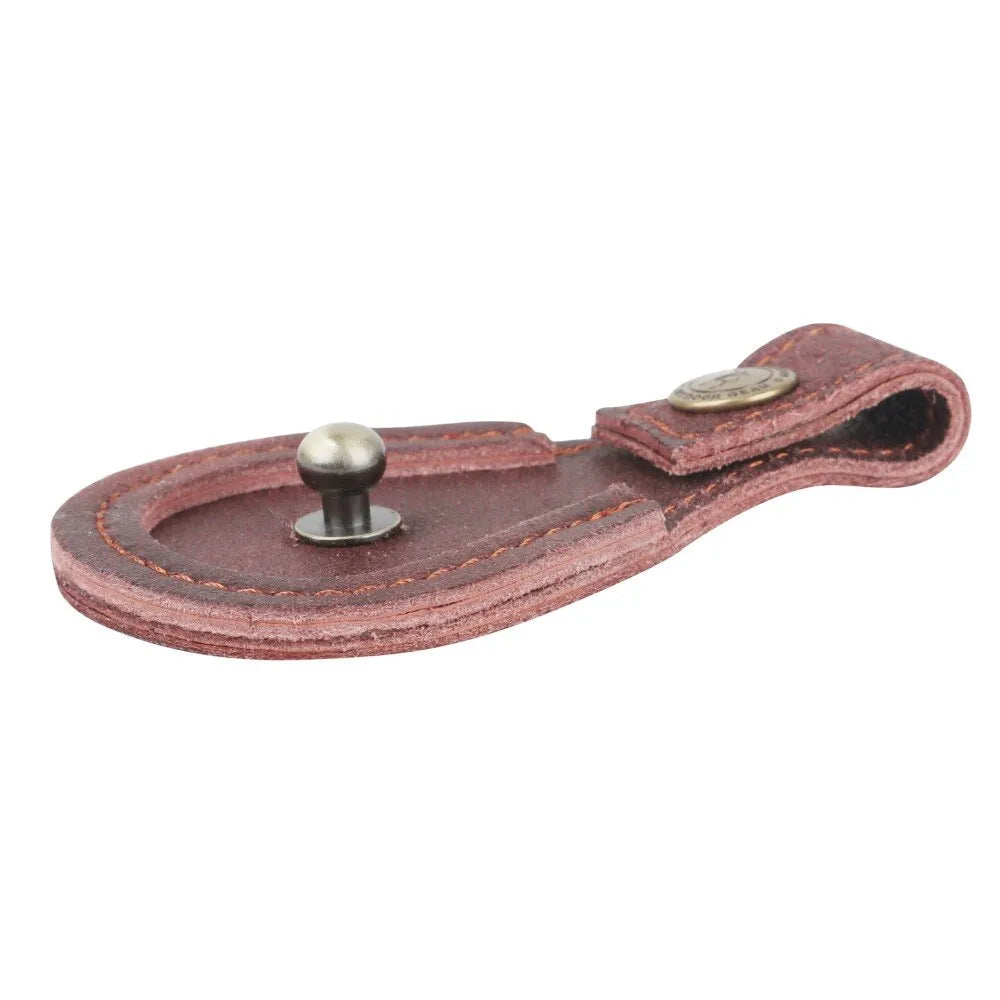 TOURBON Hunting Shooting Leather Toe Protector Barrel Rest