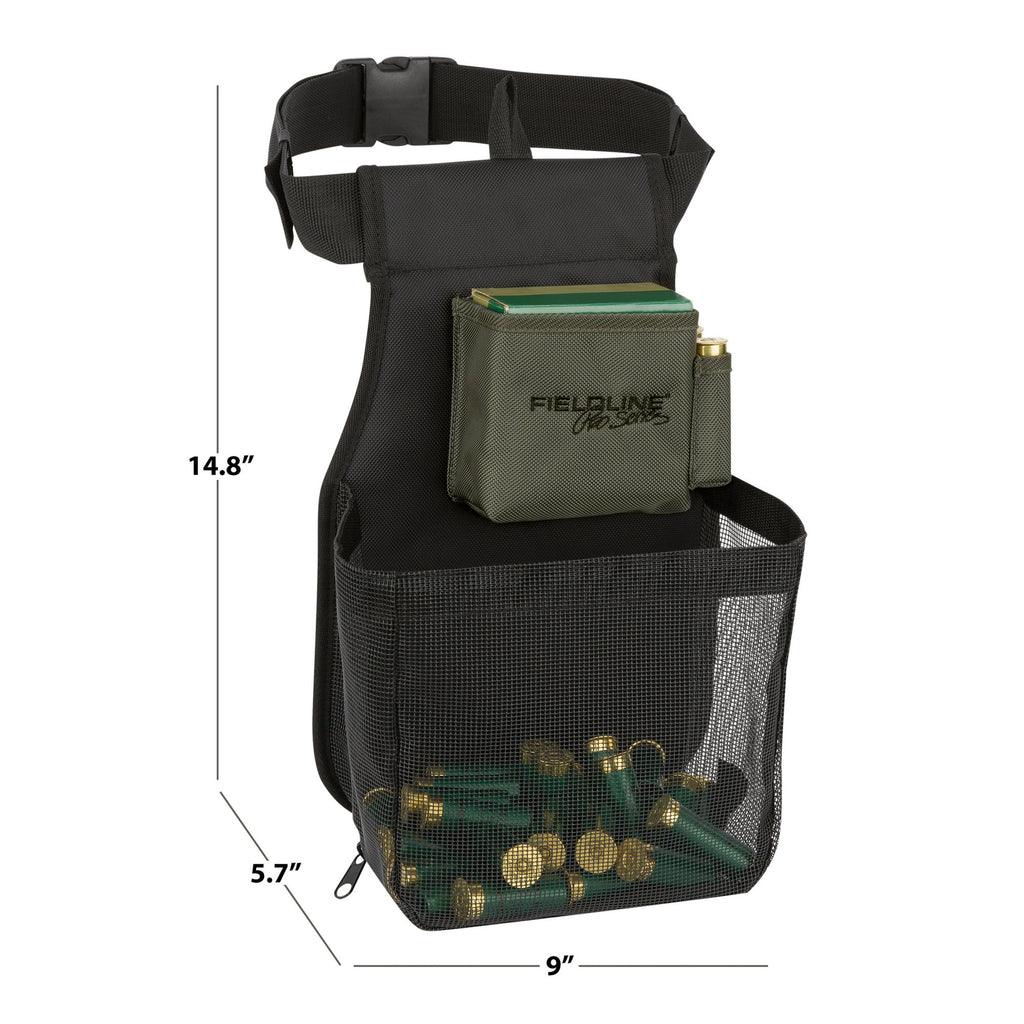 Fieldline Pro Large Trap Shooting Shell Pouch