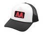 Winchester classic foam-front trucker cap.