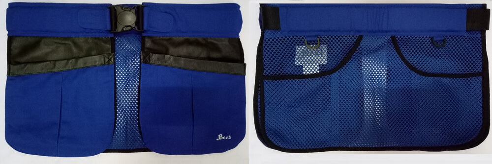 Shotgunners Apron, Mesh Rear Empties Pocket