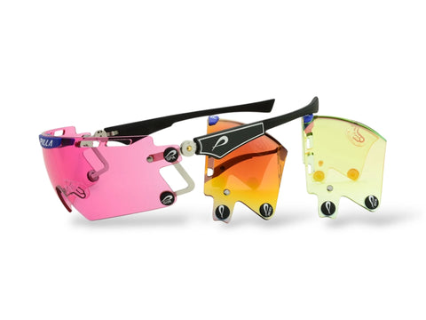 Zeus Frames + 3 Lenses Kit