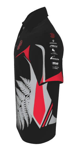 JTE Craftsman Sports exclusive Global Network Partners logos Polo