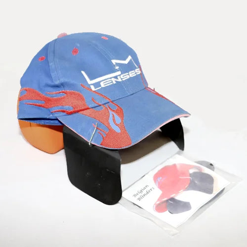 Belgian blinders