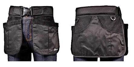 Shotgunners Apron, Mesh Rear Empties Pocket