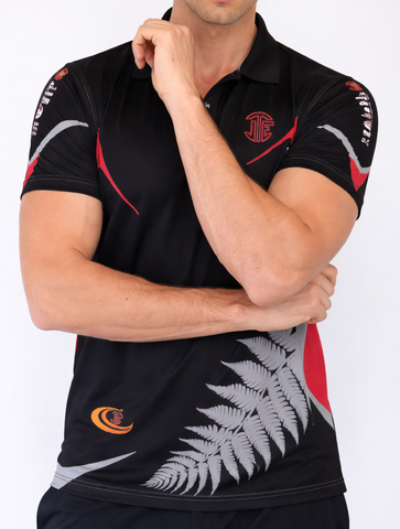 JTE Craftsman Sports exclusive Global Network Partners logos Polo