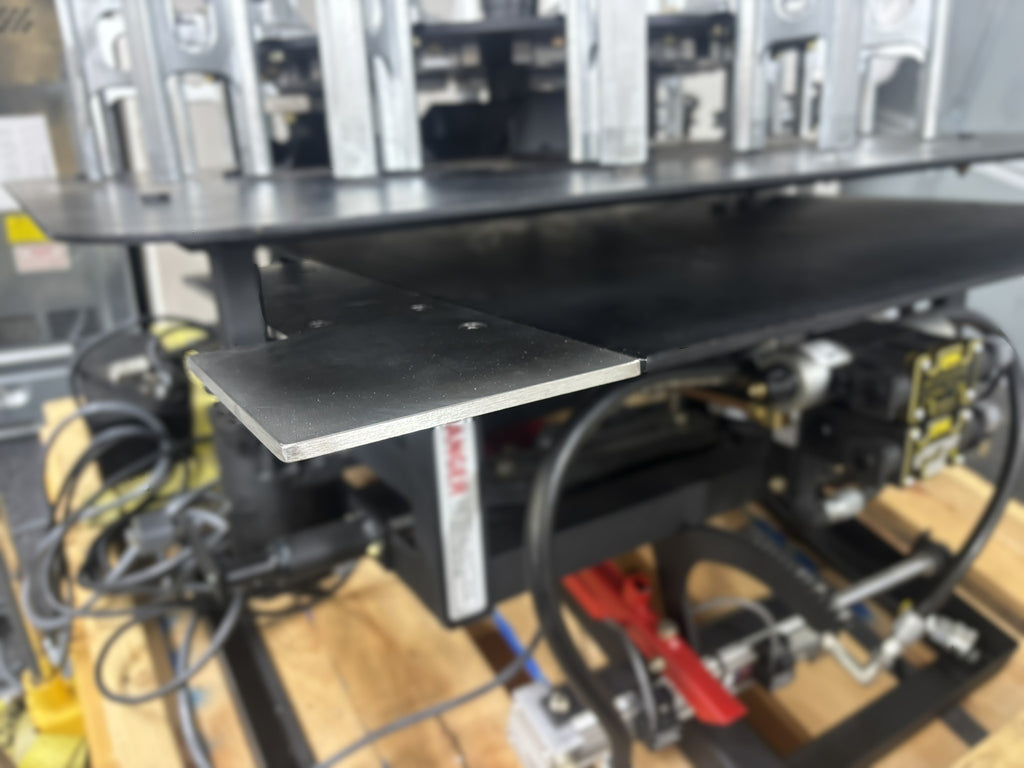 Pat-Trap DLP (Doubles Level Plate)
