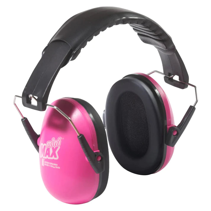 Kids Headband Earmuffs