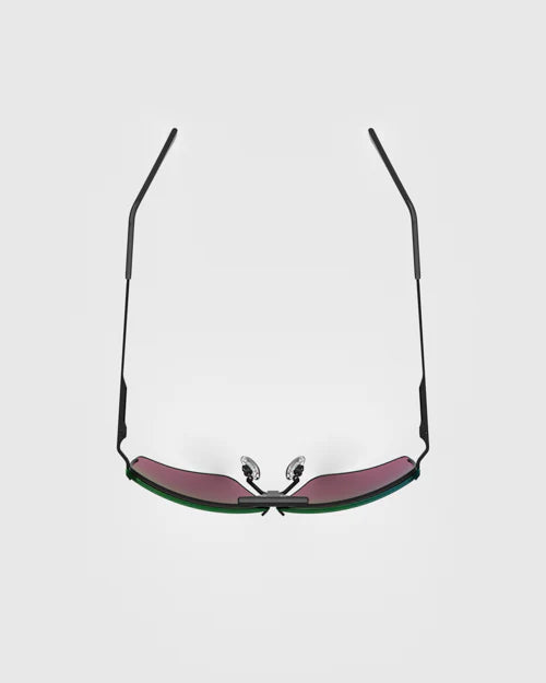 RIACT A.I.™ Edge Frame & 3 Lens Kit - Matte Black