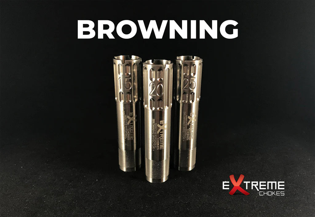 Browning Invector Plus 12g Ti Choke (.741 Bore Only)