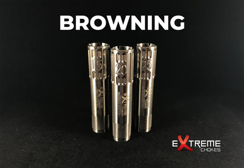 Browning Invector Plus 12g Ti Choke (.741 Bore Only)