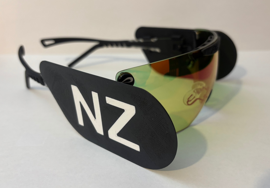 NZ-Made Blinders for Pilla Frames