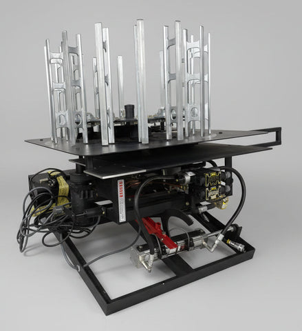 Pat-Trap DLP (Doubles Level Plate)