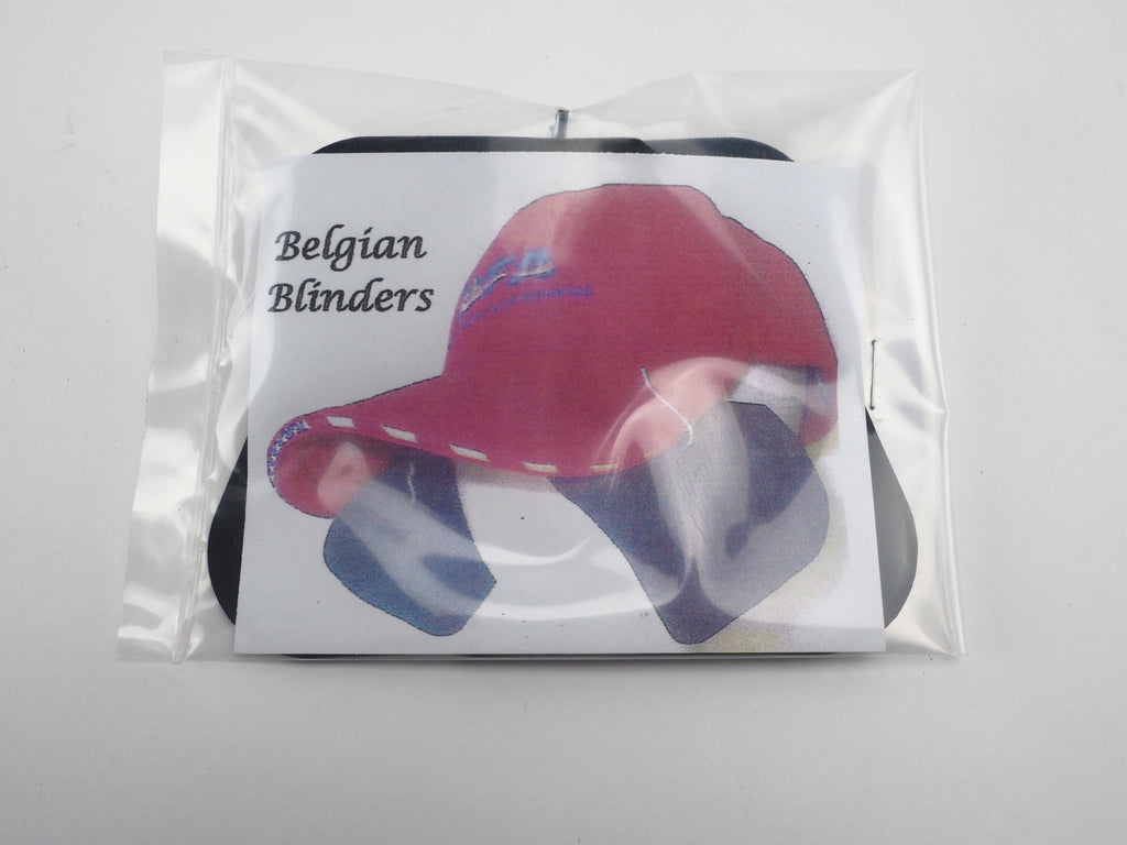 Belgian blinders