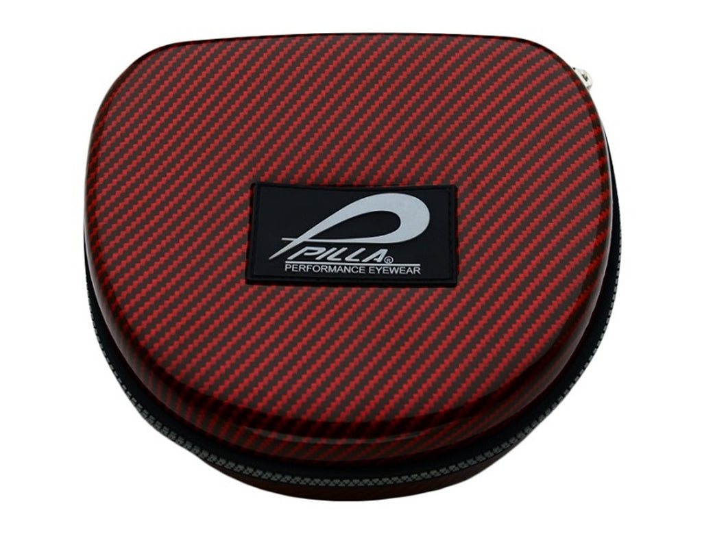 Pilla Case Pilla Large Soft Carbon Vault Case – Craftsman Sports