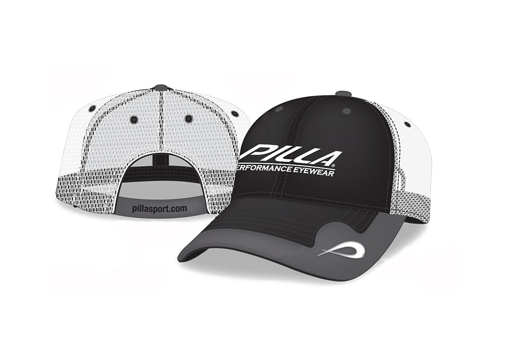 Pilla Trucker Hats - Craftsman Sports