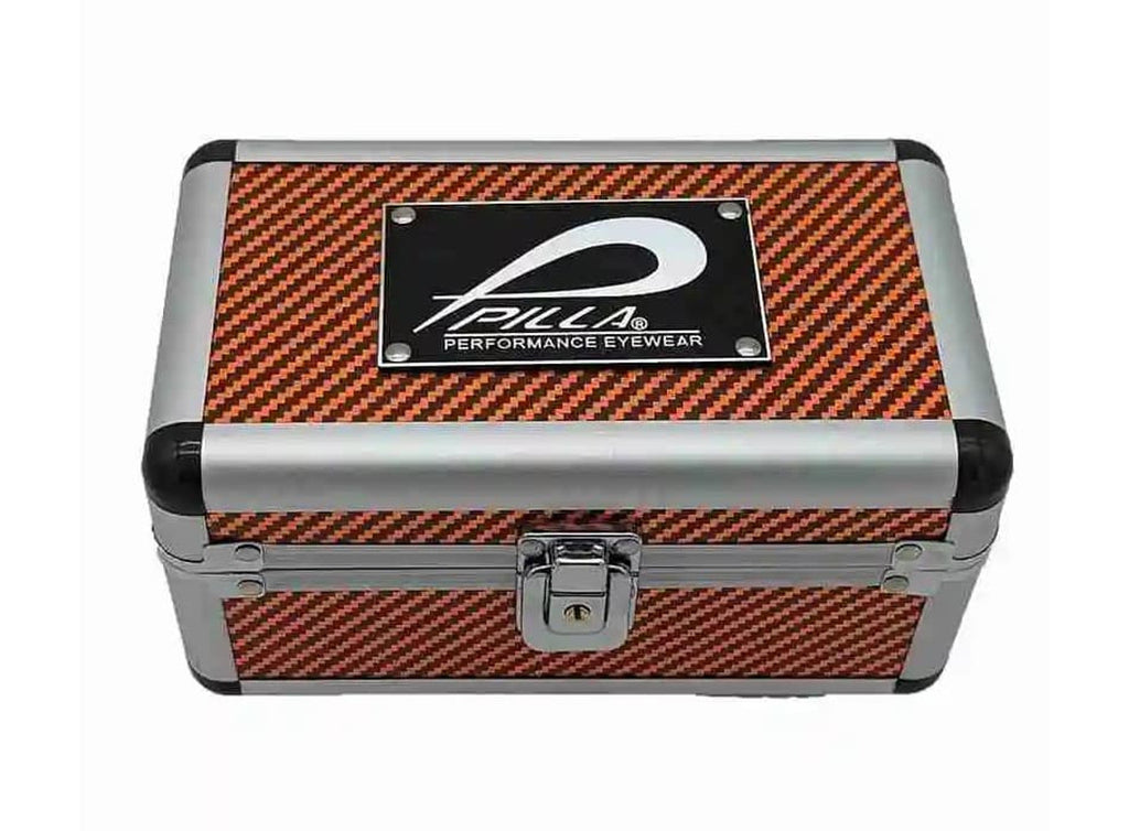 Pilla Aluminium Protective Case