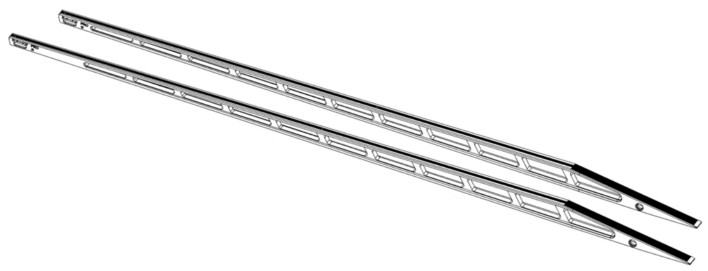 Krieghoff replaceable Pro Ribs