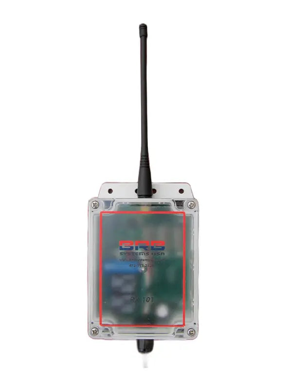 BRB RX-201 Advanced Digital Receiver