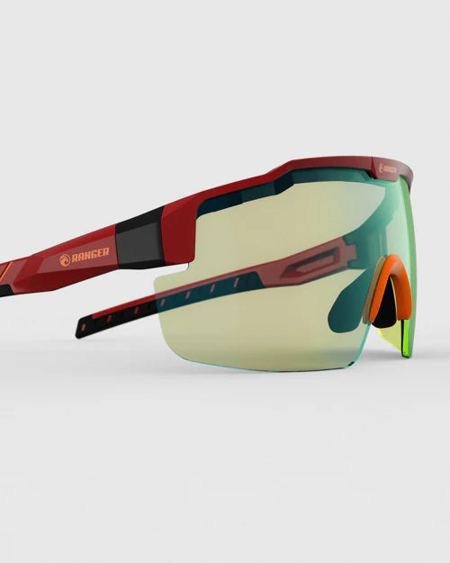 RE Ranger SuperShot - Black Frame & 3 Lens Magnetic Kit - Craftsman Sports