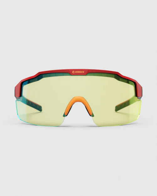 RE Ranger SuperShot - Black Frame & 3 Lens Magnetic Kit - Craftsman Sports