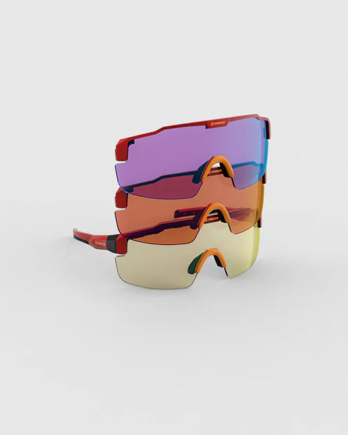 RE Ranger SuperShot - Black Frame & 3 Lens Magnetic Kit - Craftsman Sports