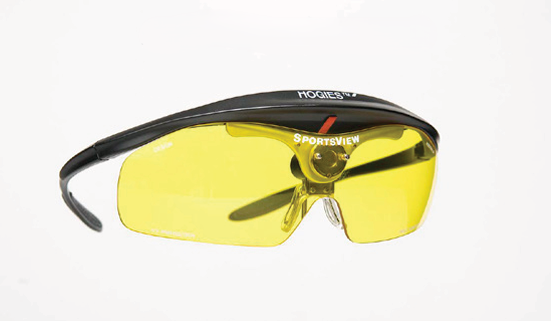 Hogies Tinted Lenses