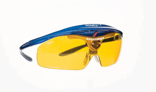 Hogies Tinted Lenses