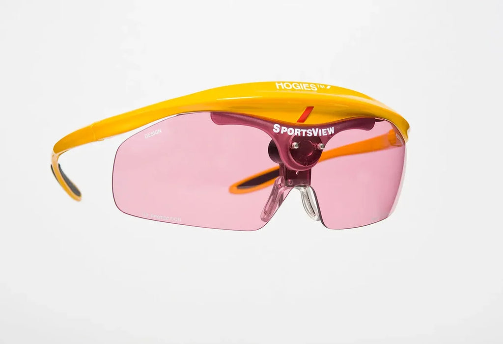 SportsView Tinted Sports Glasses Kit UV400