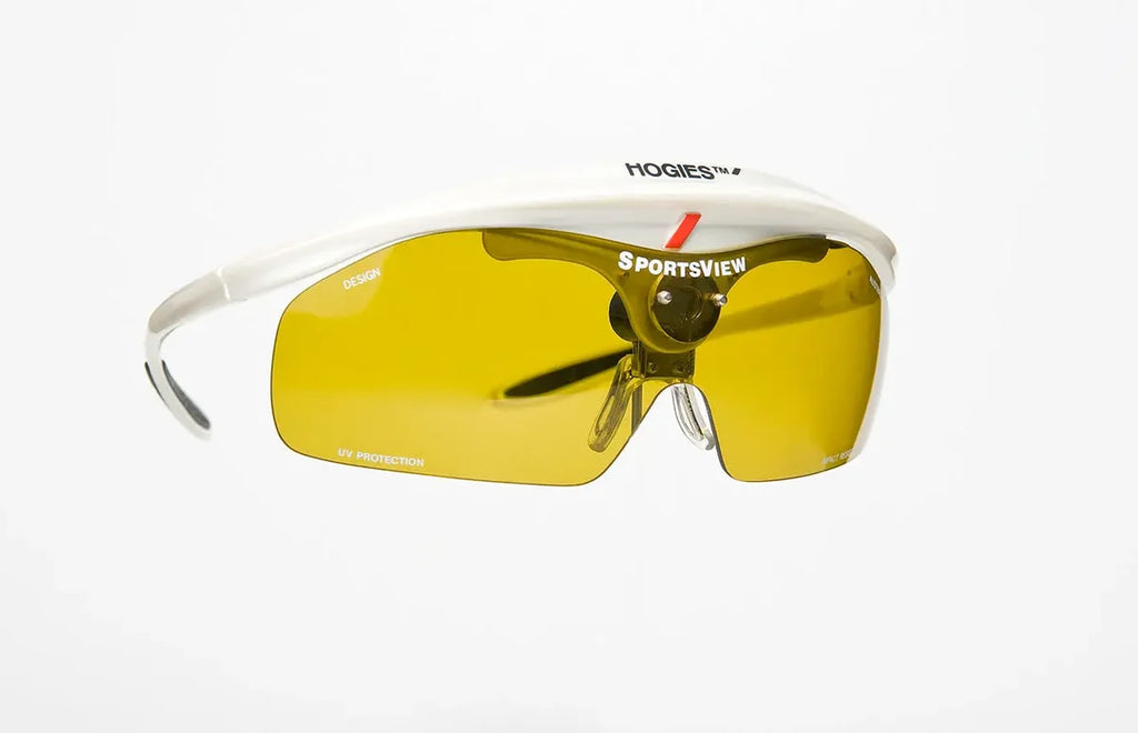 SportsView Tinted Sports Glasses Kit UV400
