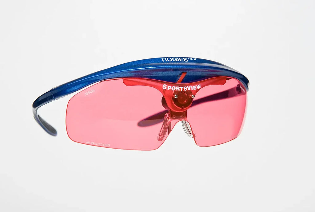 SportsView Tinted Sports Glasses Kit UV400