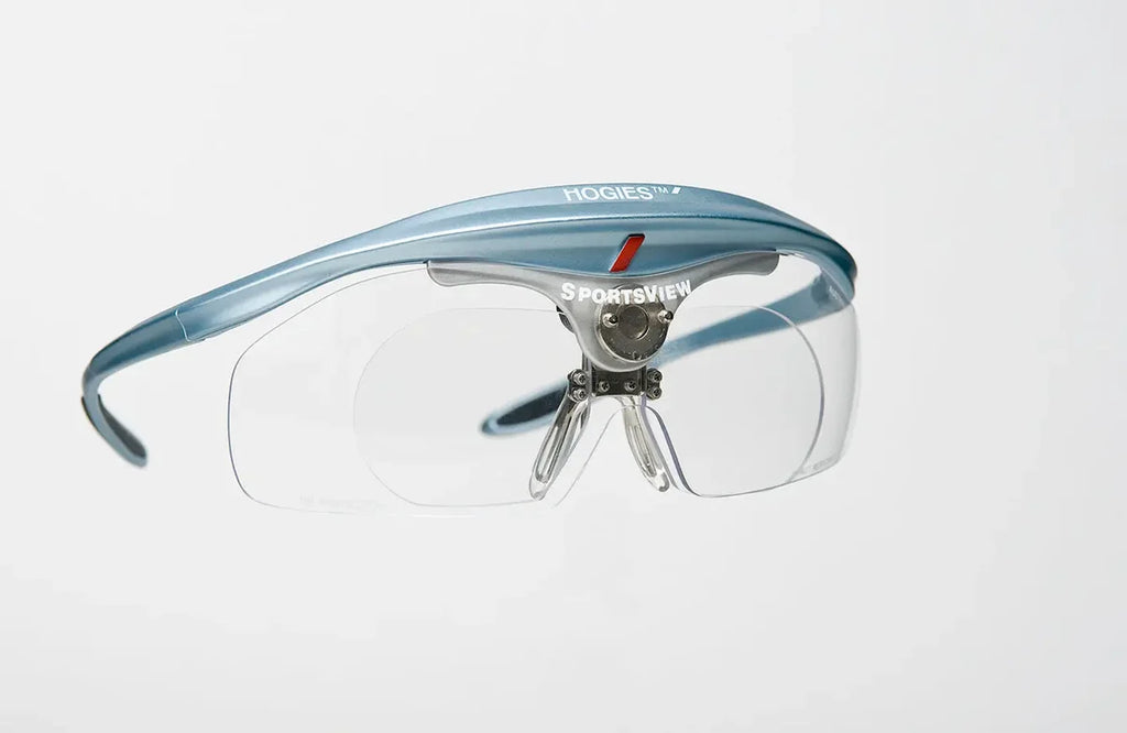 SportsView Tinted Sports Glasses Kit UV400